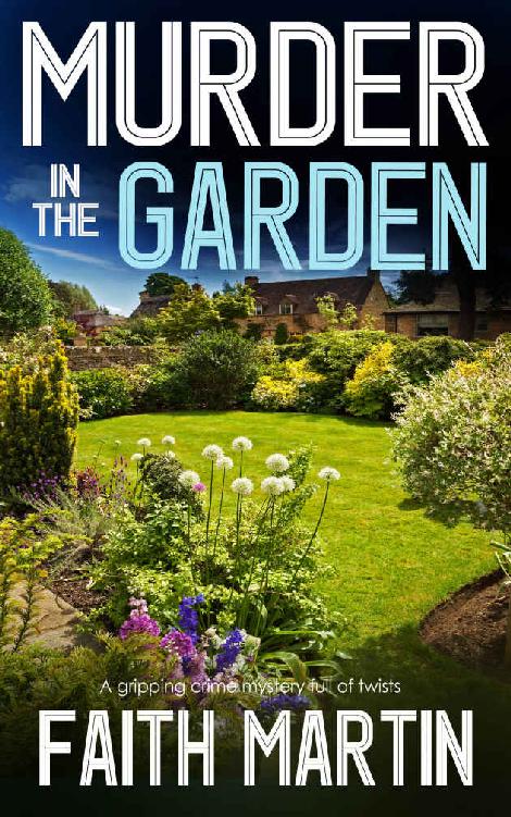 MURDER IN THE GARDEN