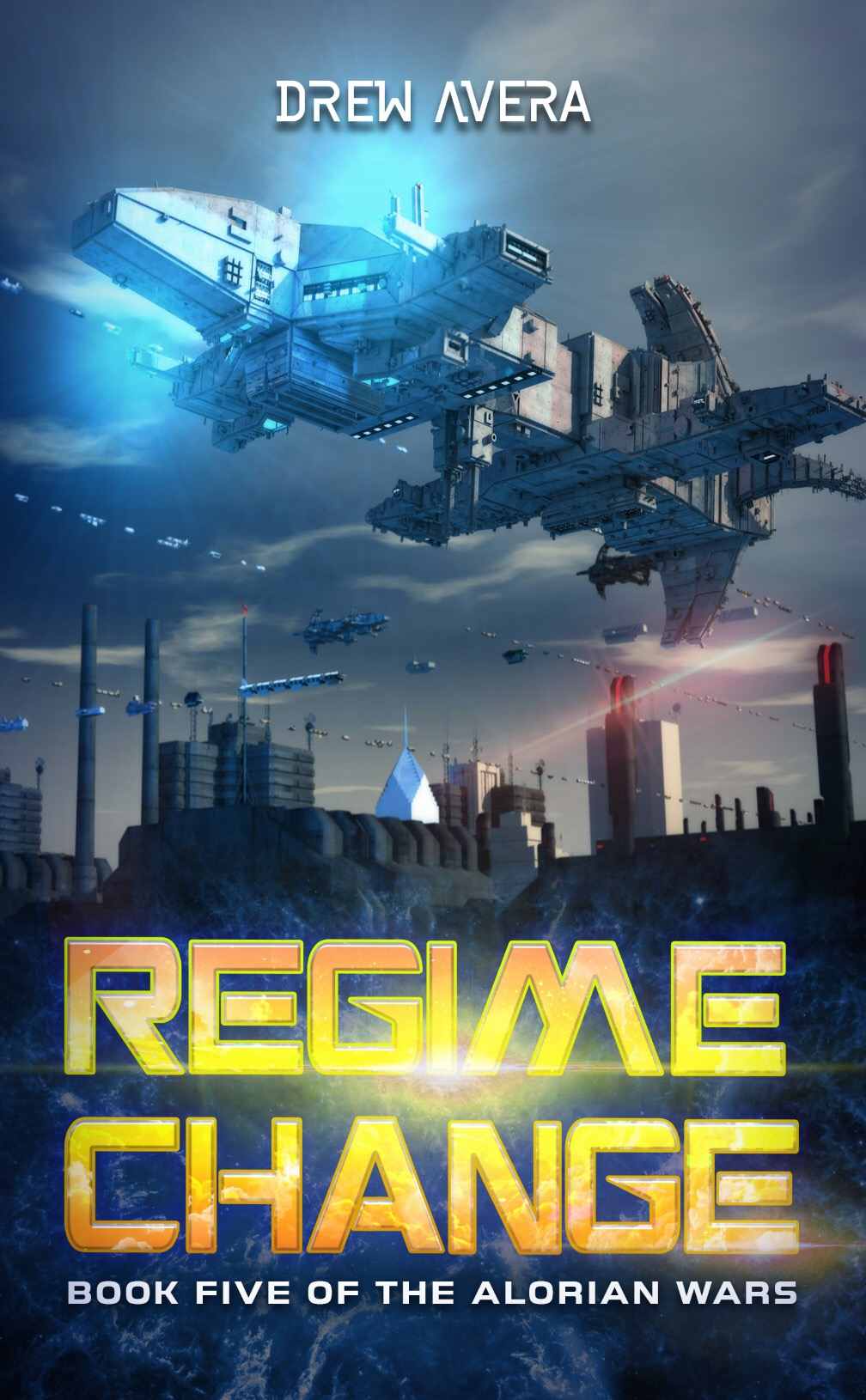 REGIME CHANGE