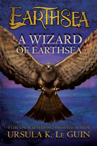 A Wizard of Earthsea: The First Book of Earthsea