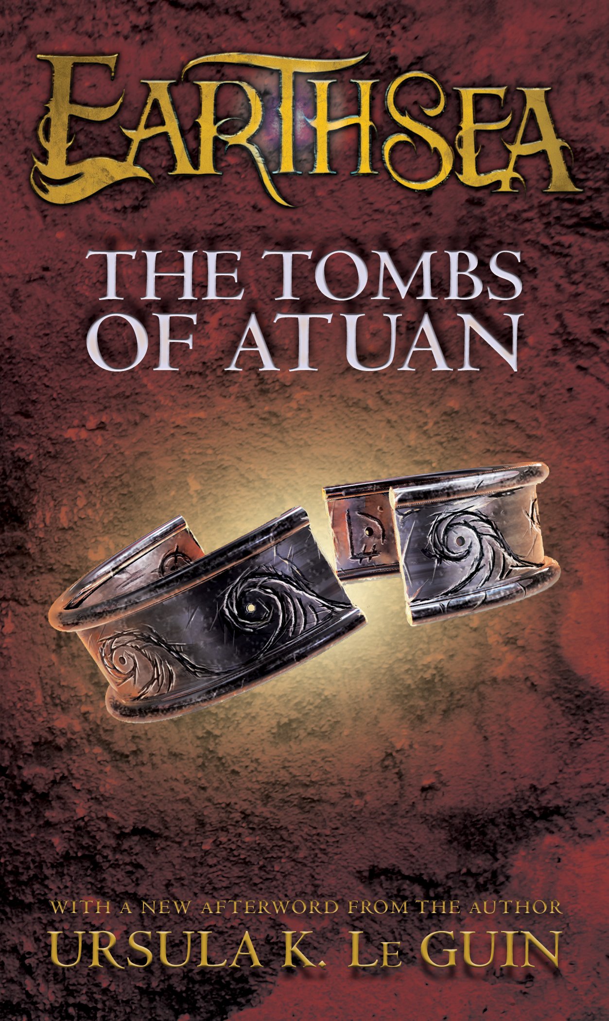 The Tombs of Atuan: Book Two