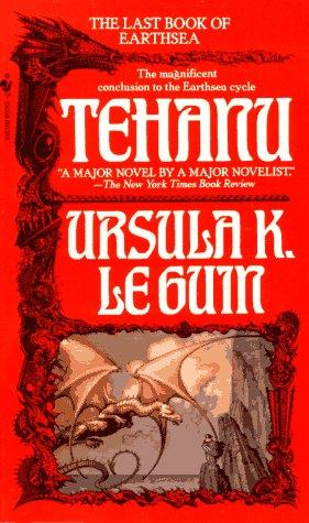 Tehanu: The Last Book of Earthsea