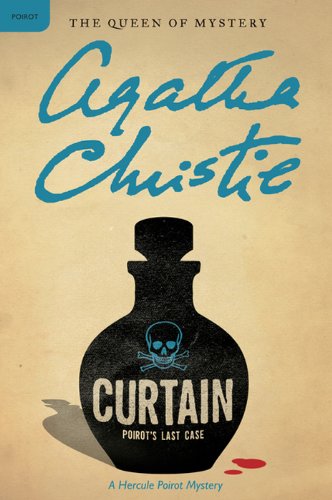 Curtain: Poirot's Last Case: Hercule Poirot Investigates