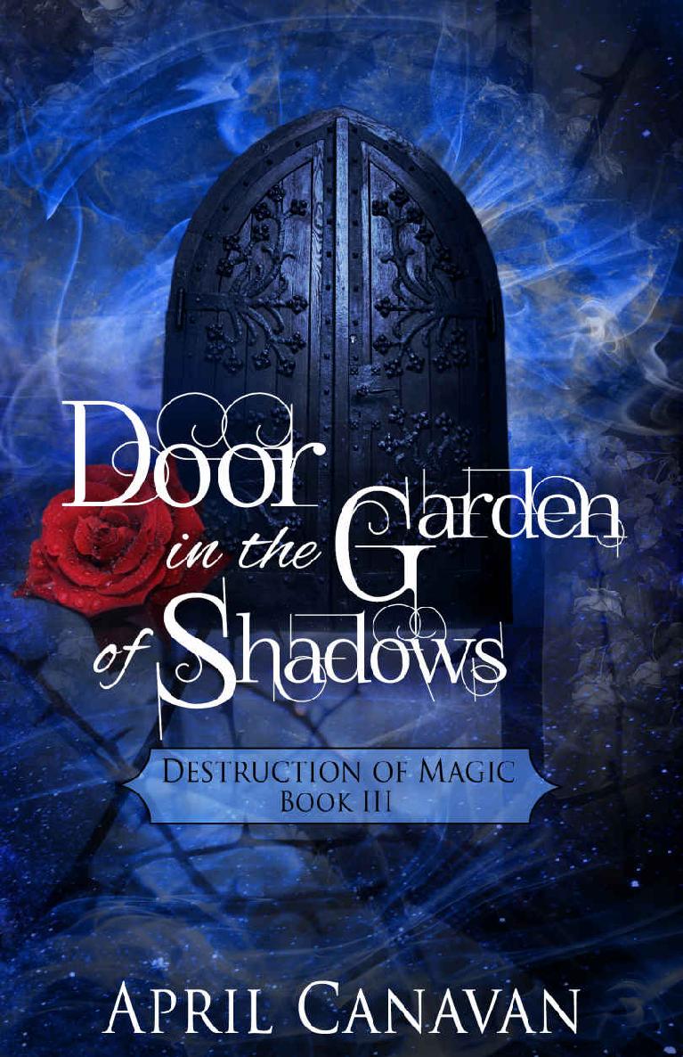 Door in the Garden of Shadows
