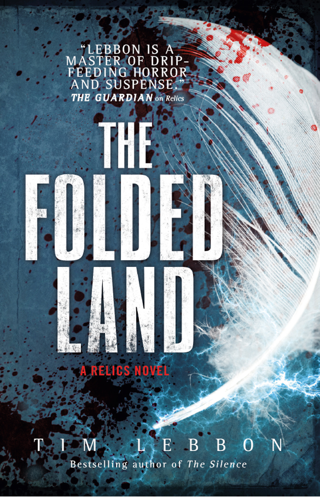 Relics_The Folded Land
