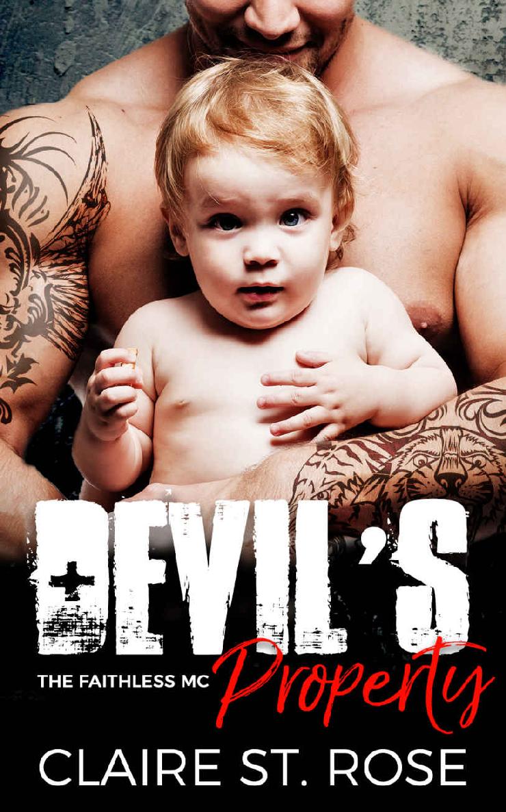 Devil's Property_The Faithless MC