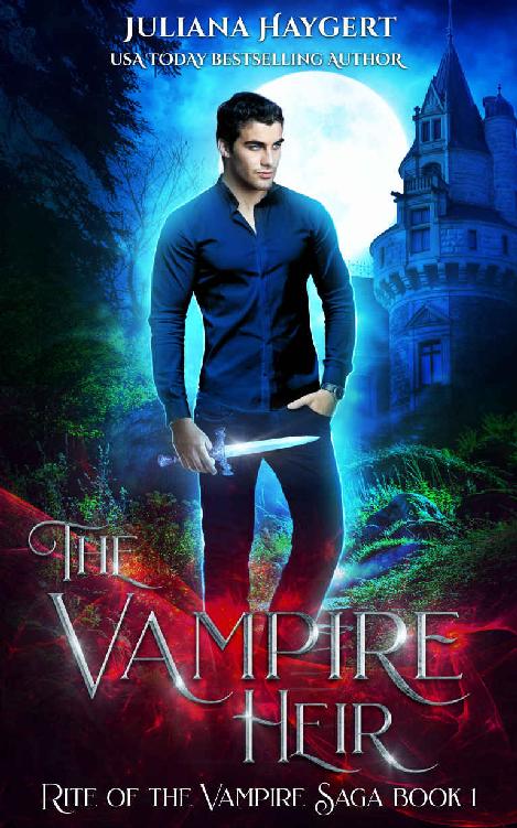 The Vampire Heir