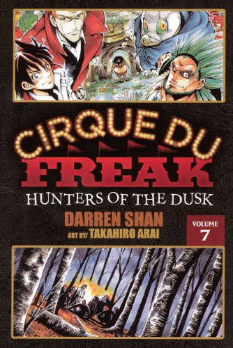 Hunters of the Dusk