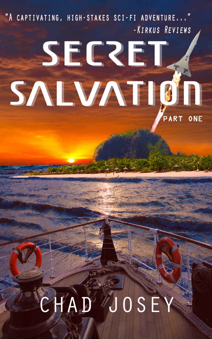 SECRET SALVATION