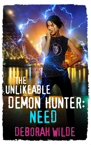 The Unlikeable Demon Hunter_Need