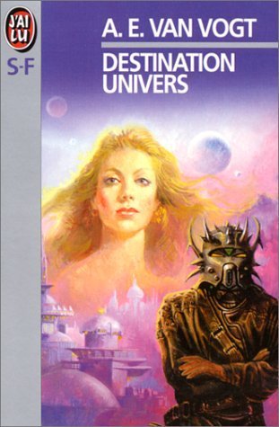 Destination Universe by A. E.