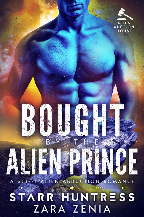 Bought By The Alien Prince
