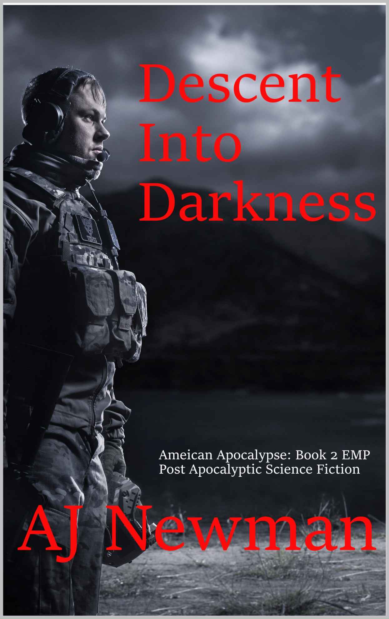 Descent Into Darkness