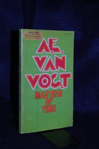 Masters of Time