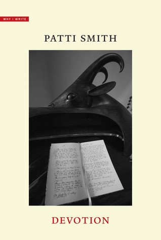 Devotion_Why I Write