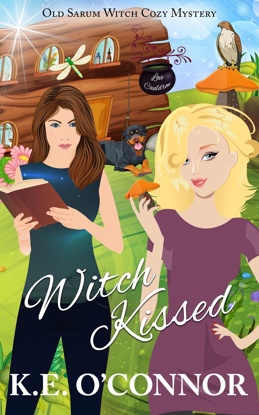 Witch Kissed