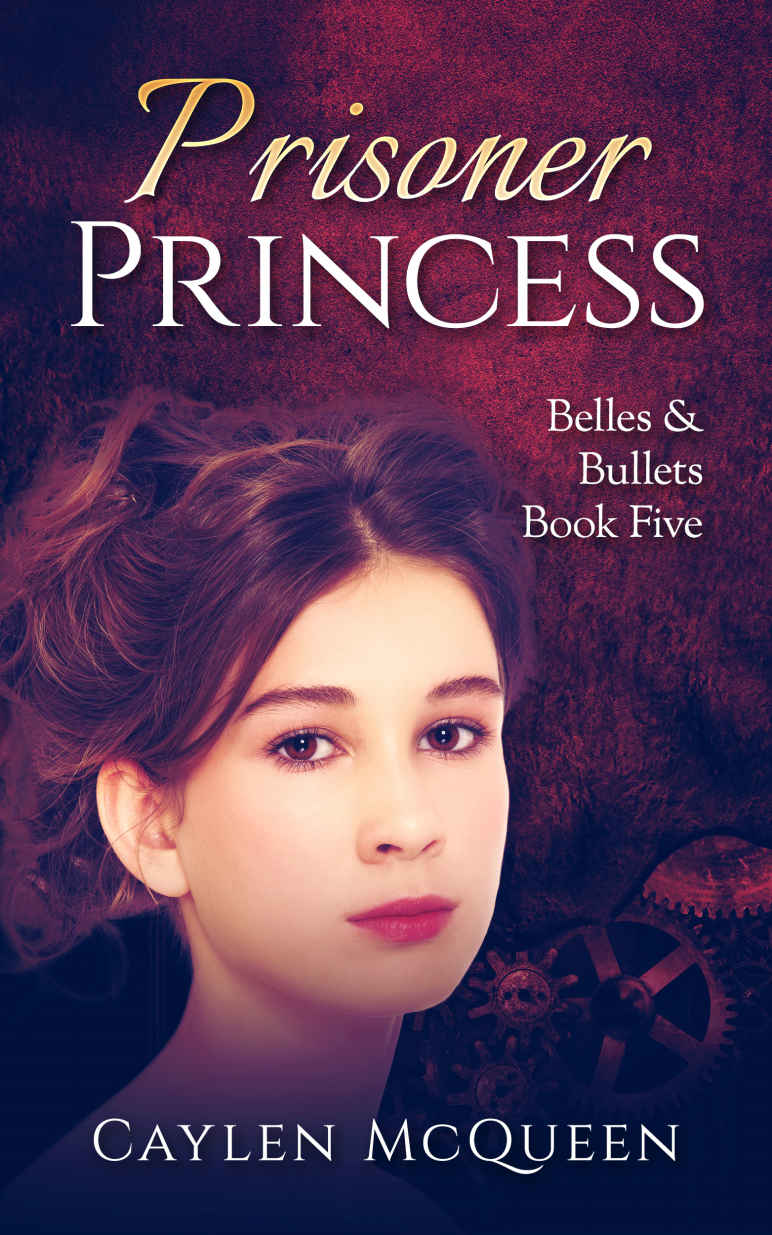 Prisoner Princess