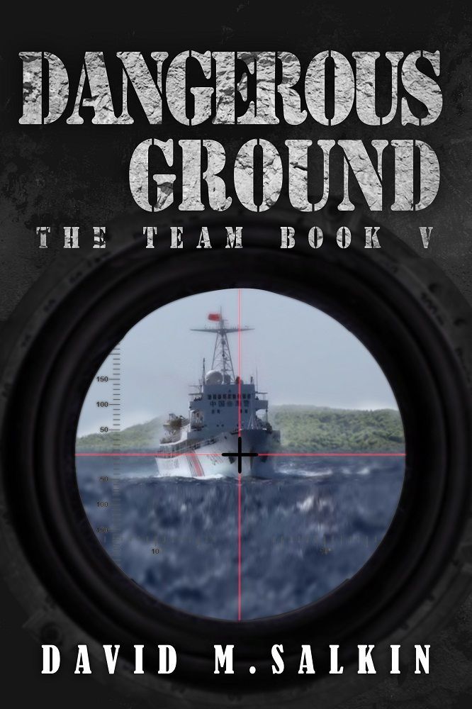 Dangerous Ground_The Team Book Five