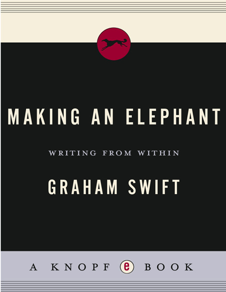 Making an Elephant