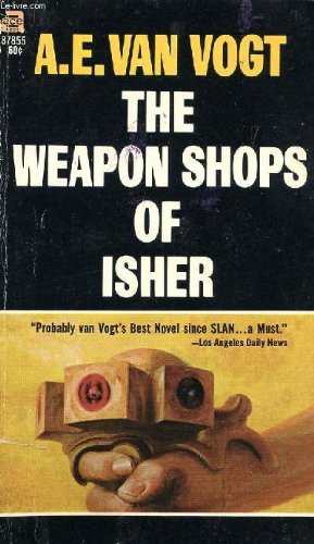 The Weapon Shops of Isher