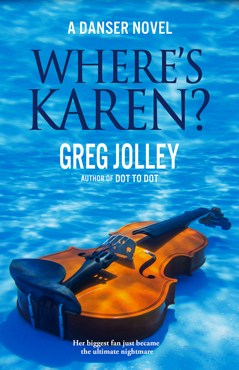 Where's Karen