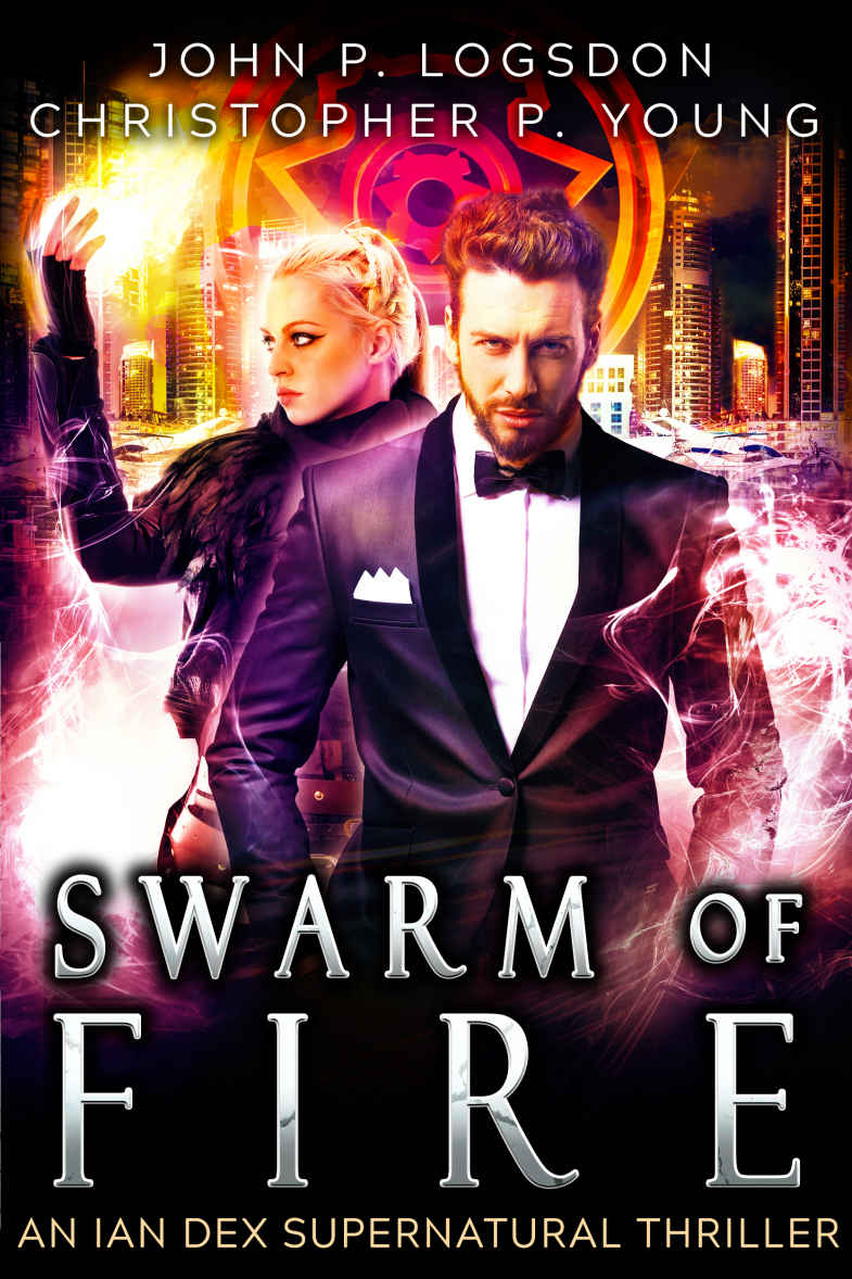 Swarm of Fire