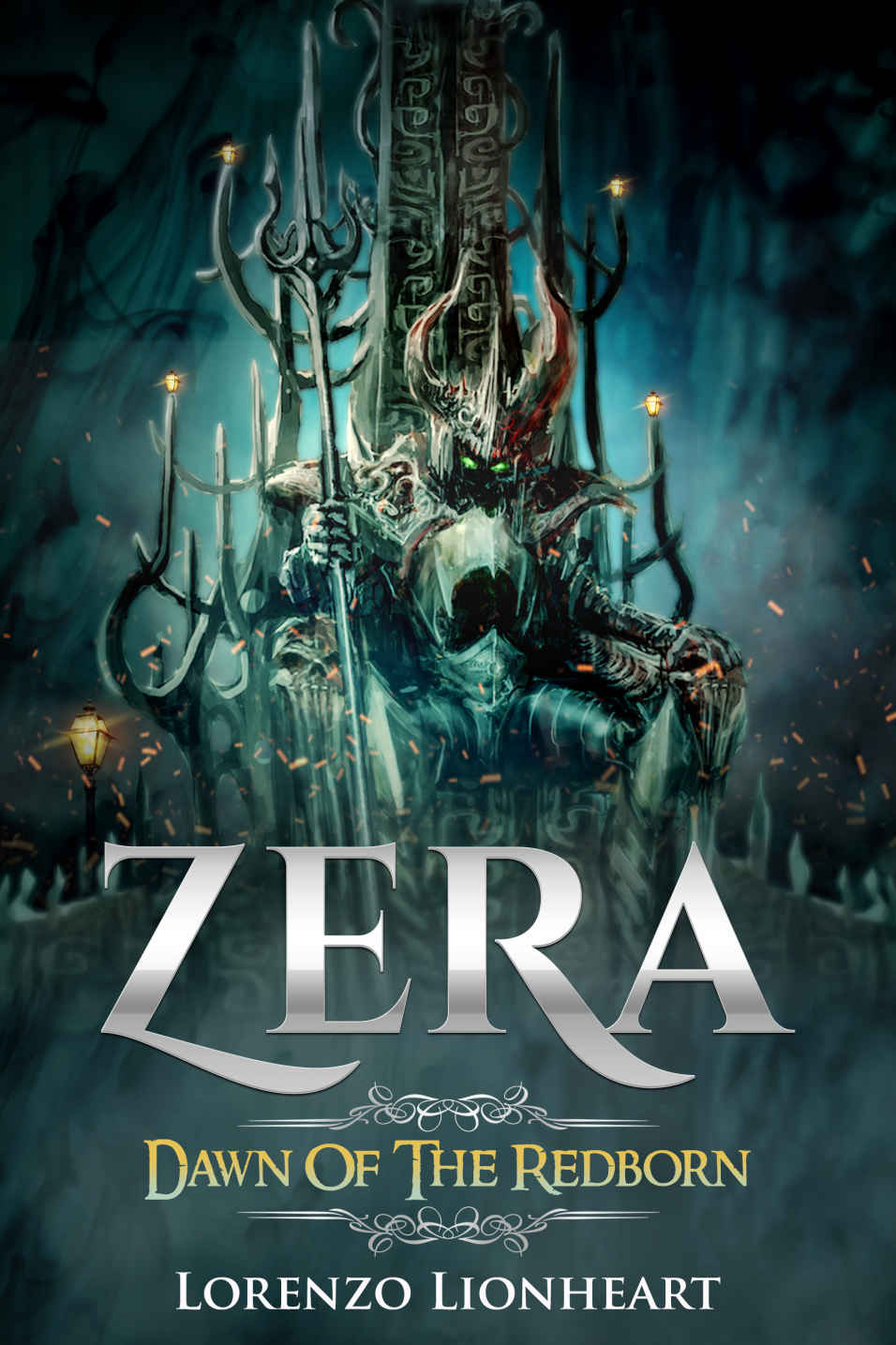 Zera_Dawn Of The Redborn