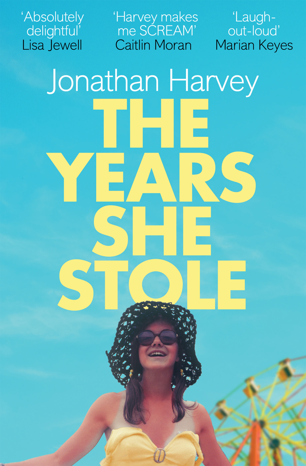 The Years She Stole