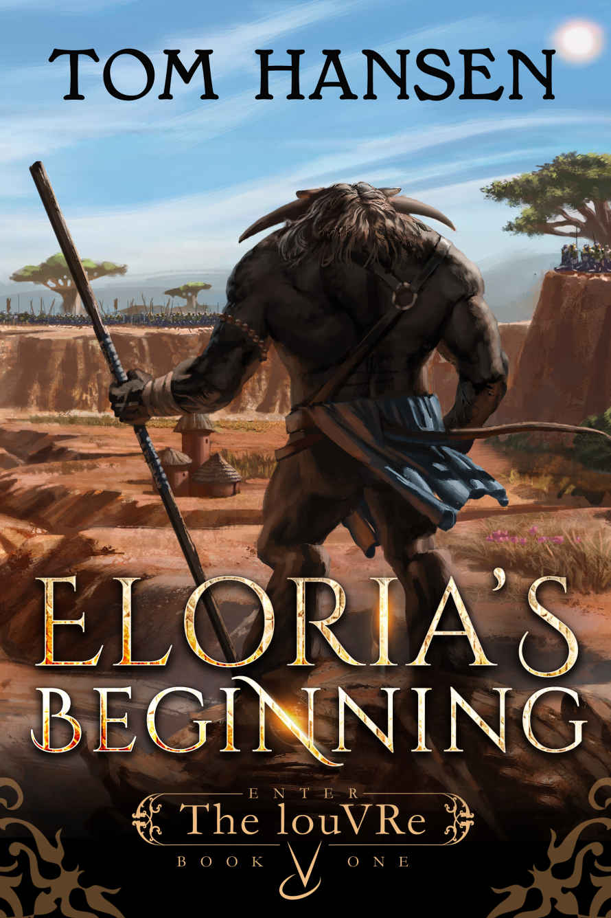 Eloria's Beginning