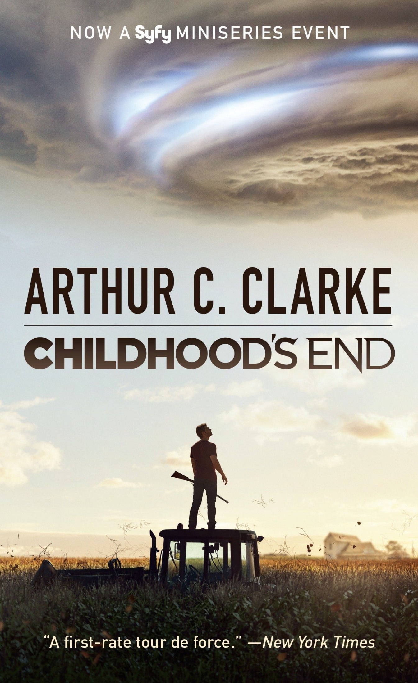 Childhood’s End