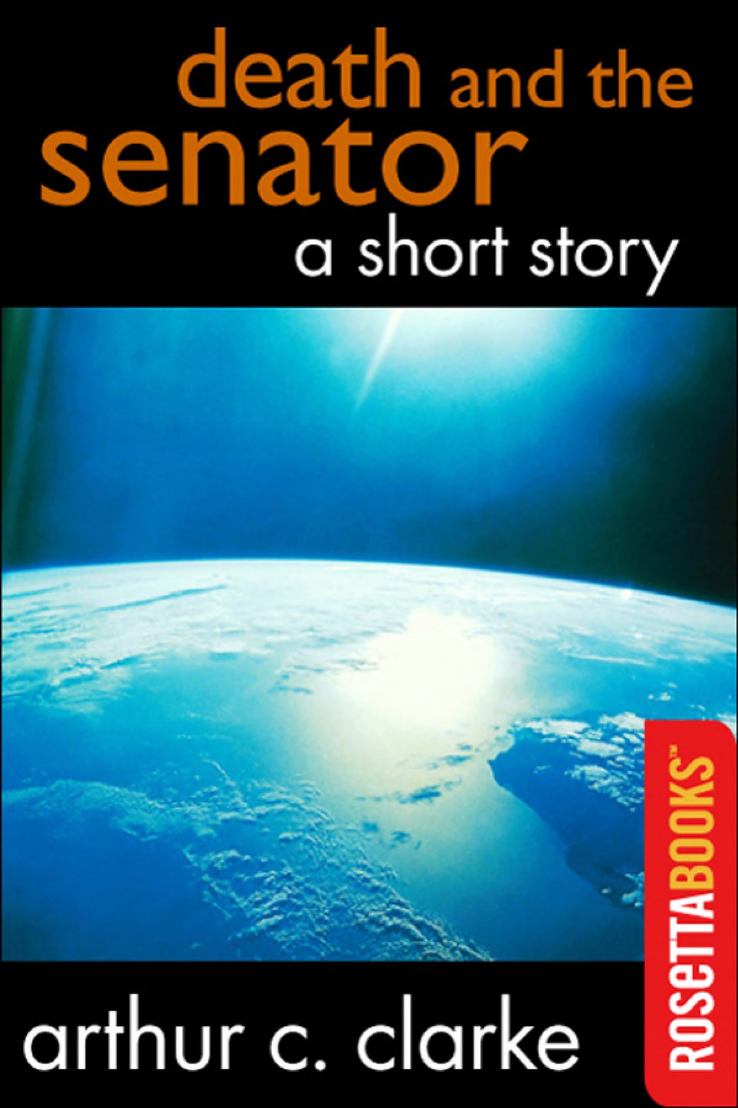 Death and the Senator: A Short Story