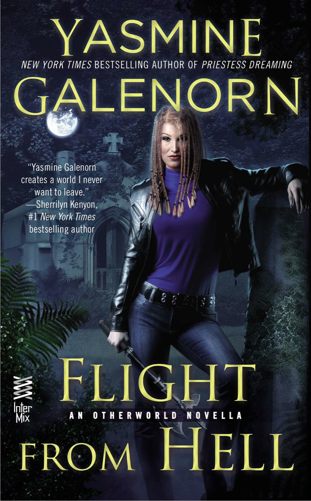 Flight From Hell