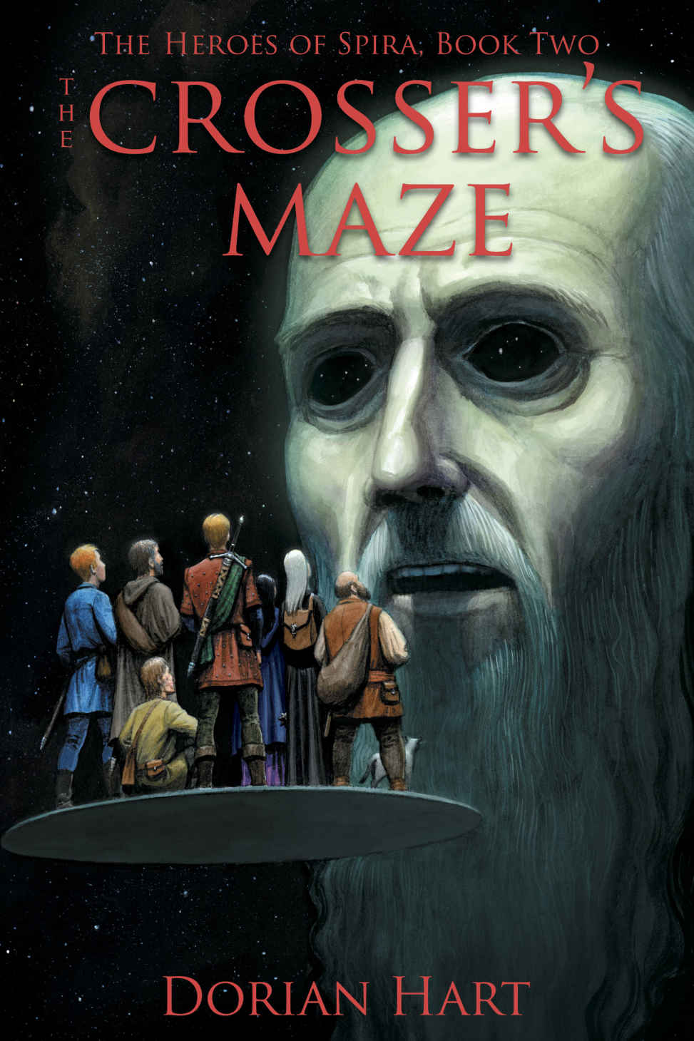 The Crosser's Maze