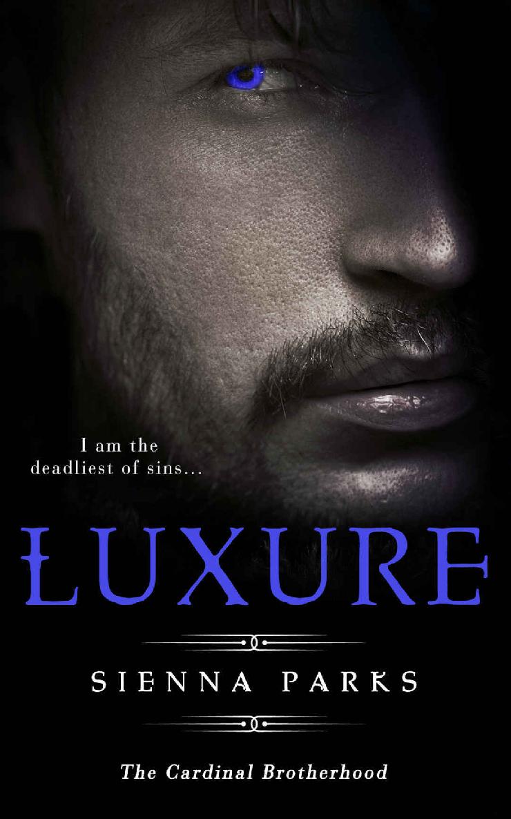 Luxure_The Cardinal Brotherhood Book One