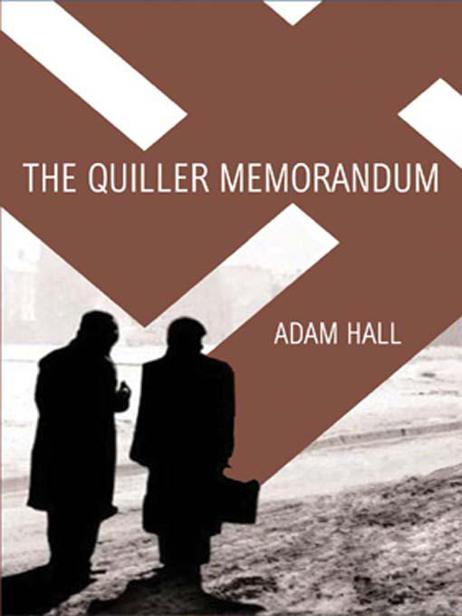 The Quiller Memorandum