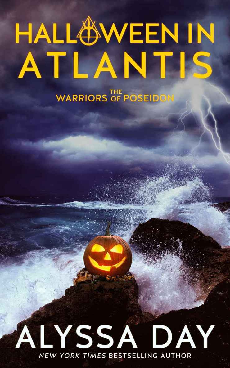 Halloween in Atlantis_Poseidon's Warriors