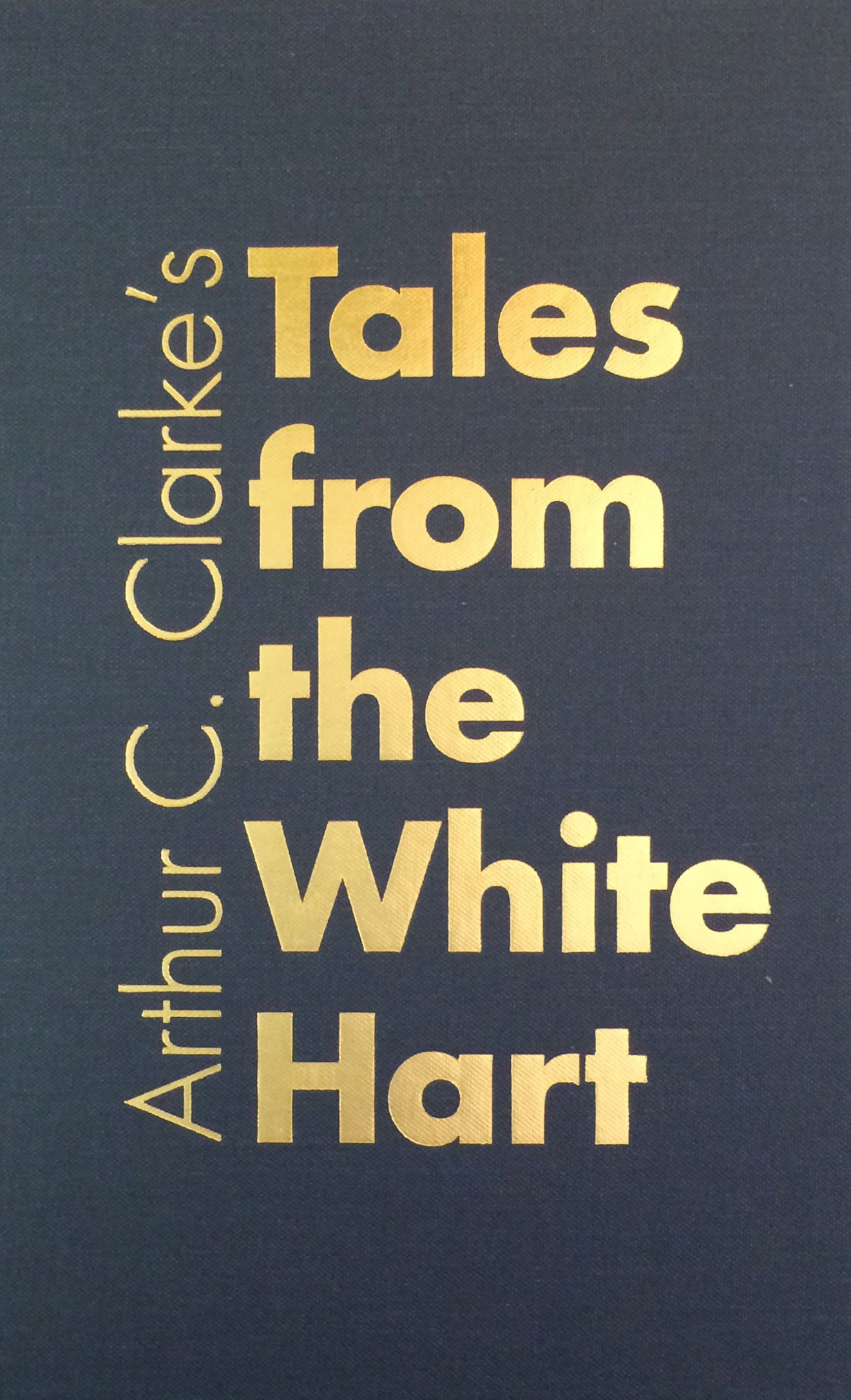 Tales From the White Hart