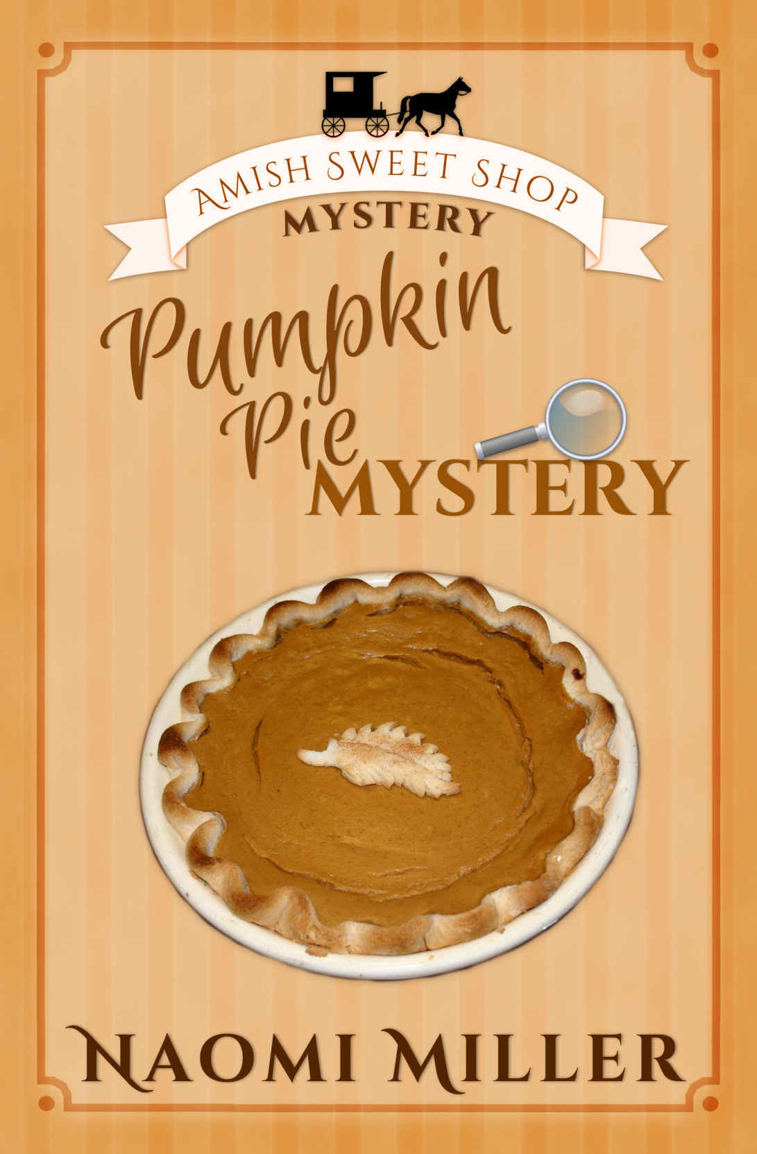 Pumpkin Pie Mystery
