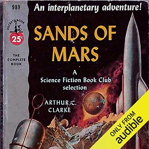 The Sands of Mars