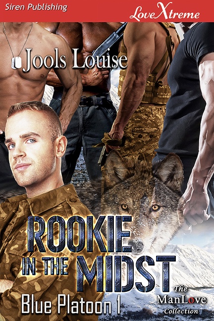 Rookie in the Midst [Blue Platoon 1]