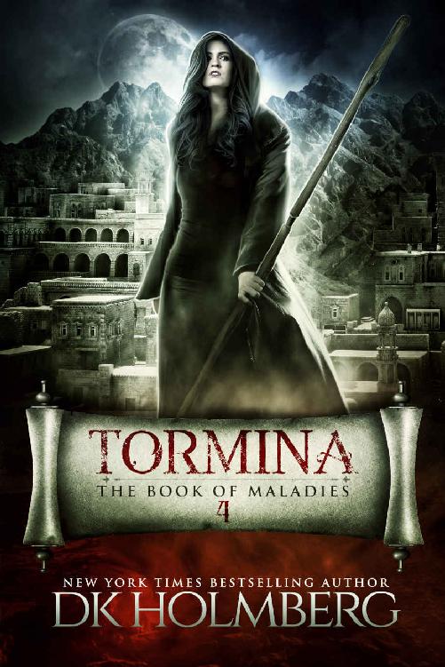 Tormina_The Book of Maladies