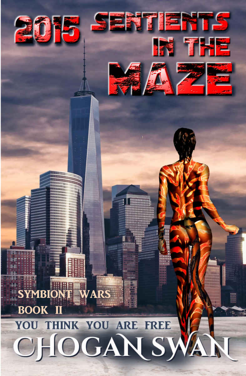 Sentients in the Maze