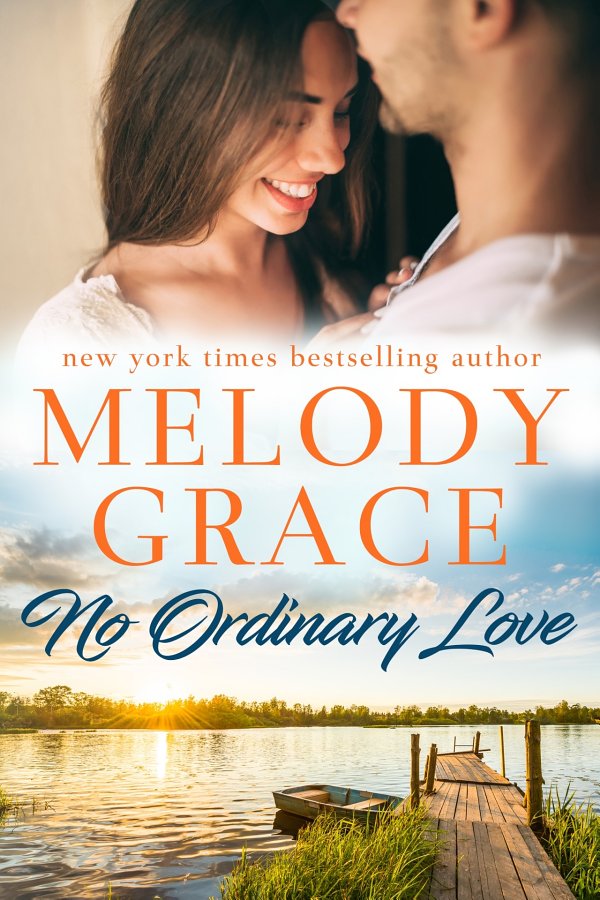 No Ordinary Love_Sweetbriar Cove_Book Six