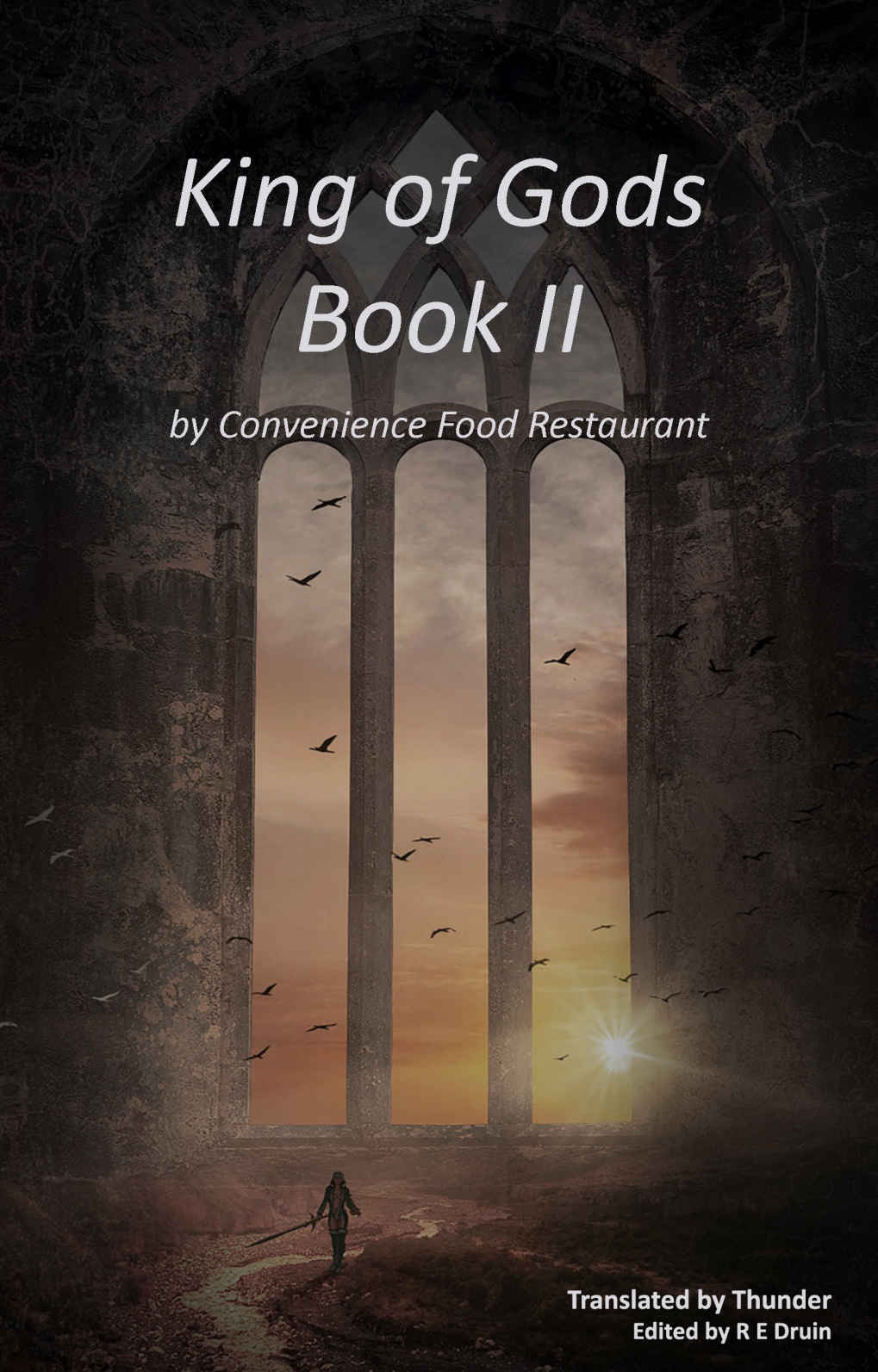 King of Gods_Book 2_A Chinese Translation