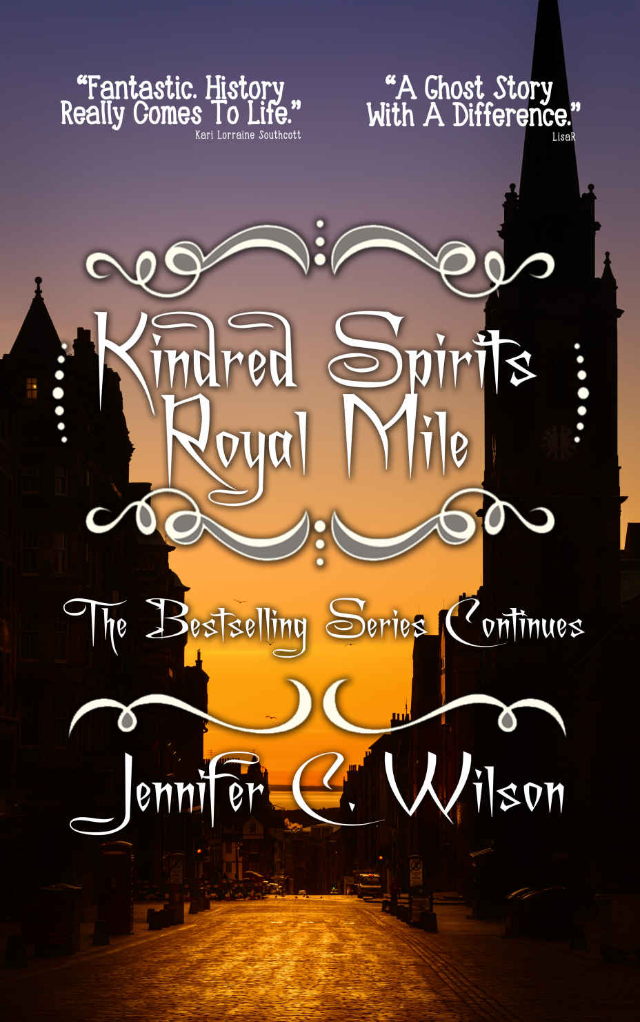 Kindred Spirits_Royal Mile