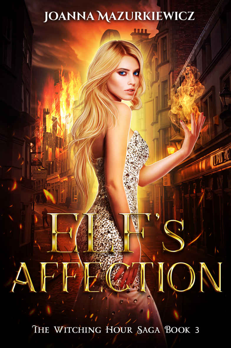 Elf's Affection