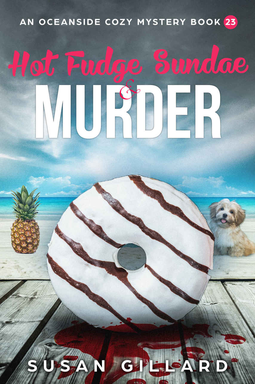 Hot Fudge Sundae & Murder