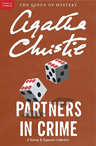 Partners in Crime (Tommy & Tuppence, Book 2)