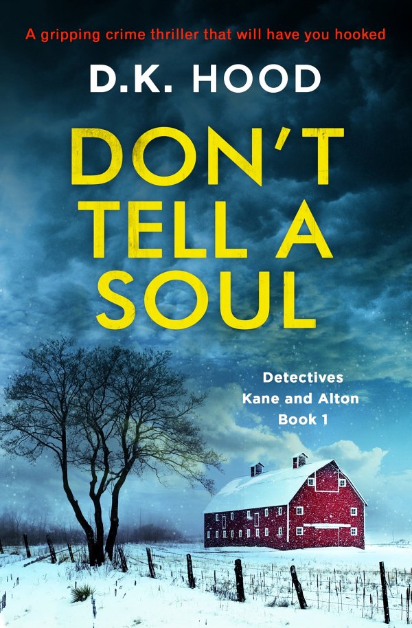 Don’t Tell A Soul