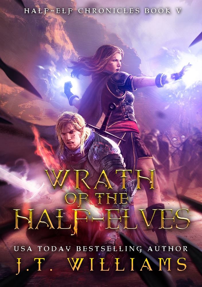 Wrath of the Half-Elves