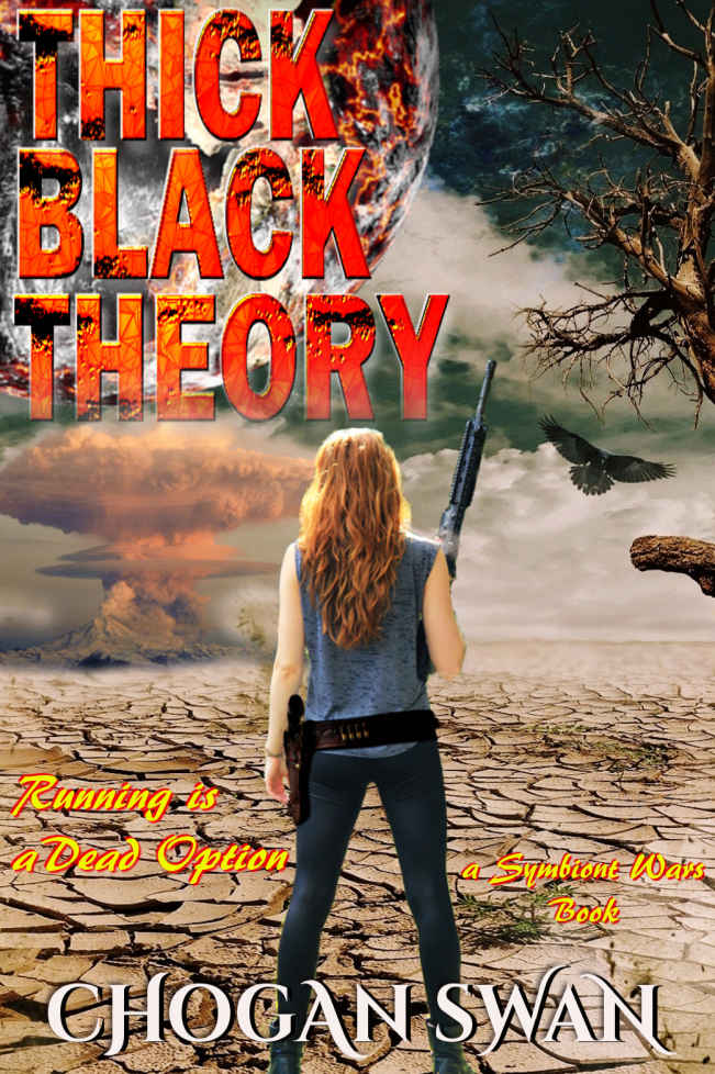Thick Black Theory